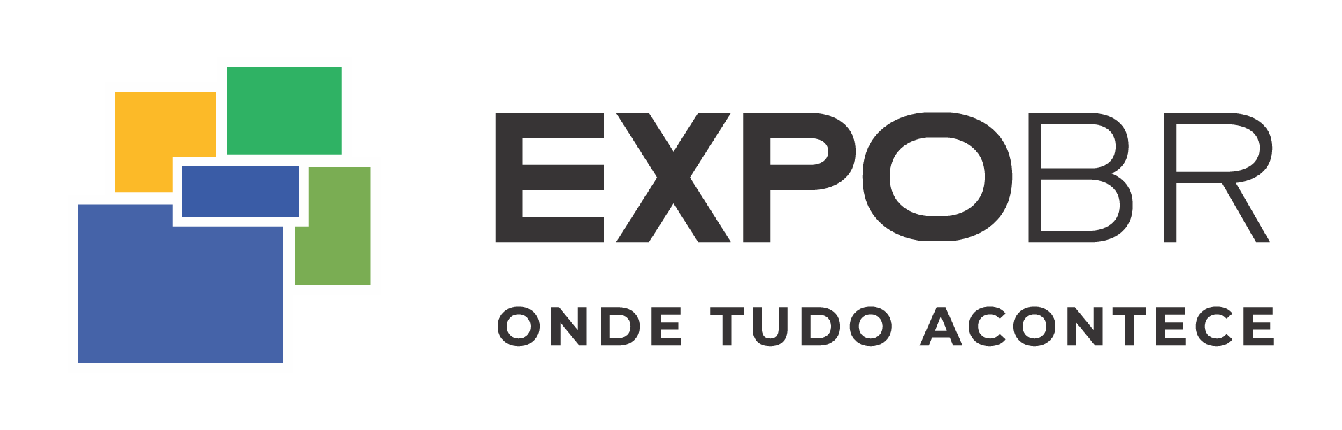 ExpoBR — onde tudo acontece